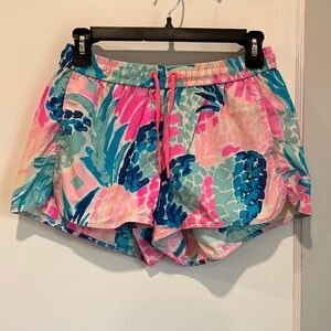 Lilly Pulitzer Performance Shorts